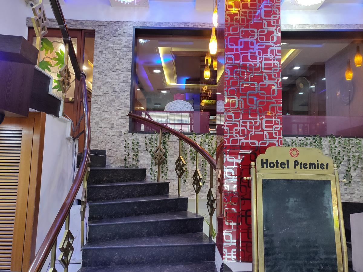 ג'אמו Hotel Premier מראה חיצוני תמונה